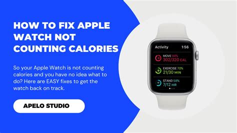 how to fake calories on apple watch|apple watch not counting steps.